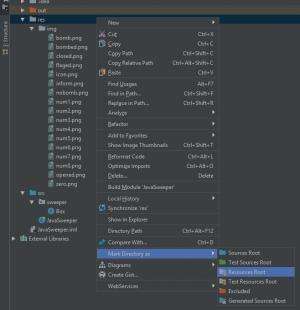 Отчёт от 3922 за Java Sweeper / Источник ресурсов
