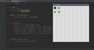 Отчёт от 3922 за Java Sweeper / Тестовая бомба