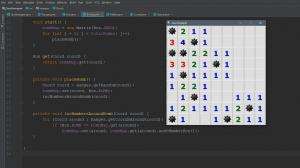 Отчёт от 3922 за Java Sweeper / Следующая цифра