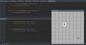 Отчёт от 3922 за Java Sweeper / Клавишные инструменты