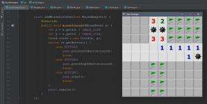 Отчёт от 3922 за Java Sweeper / Мышечный адаптер