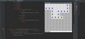 Отчёт от 3922 за Java Sweeper / Нулевая рекурсия