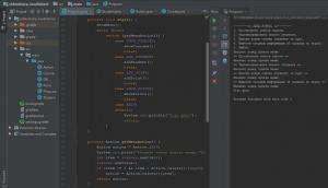 Отчёт от 3922 за Пробный Java экзамен / Пункты меню