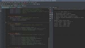 Отчёт от 3922 за Пробный Java экзамен / Отображение списка курсов