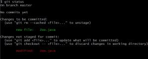 Отчёт от 3922 за Система Git / git add checkout