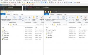 Отчёт от 3922 за Система Git / git ignore