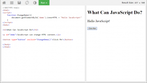 Отчёт от 3922 за Пошаговый JavaScript / Introduction