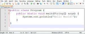 Отчёт от 3922 за J1. Запуск / START - Платформа Java