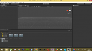 Отчёт от 3950 за Unity 3D / Установка Unity3D