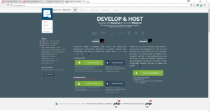 Отчёт от 4004 за НаноШахматы / PHP - Установка EasyPHP