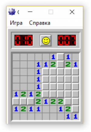 Отчёт от 4004 за Боты Сапёра / БОТ - Отмычка сапёра