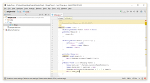 Отчёт от 4004 за Singleton / Singleton - Timer - Start / Click