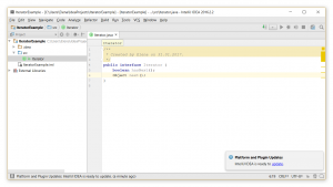 Отчёт от 4004 за Iterator / Iterator - Numbers - Introduction