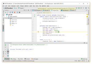 Отчёт от 4004 за MVC шаблон / MVC - PhoneBook - UserSQL - Singleton