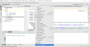 Отчёт от 4004 за MVC и JavaFX / View - Запуск JavaFX Application