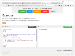 Отчёт от 4004 за Знакомство с jQuery / jQuery - DOM - Set
