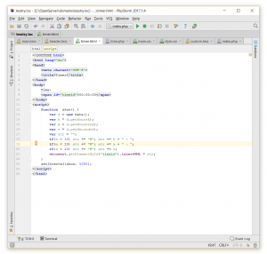 Отчёт от 4004 за Знакомство с jQuery / jQuery - AJAX = IFrame