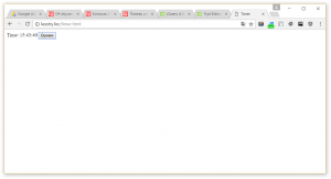 Отчёт от 4004 за Знакомство с jQuery / jQuery - AJAX - Load