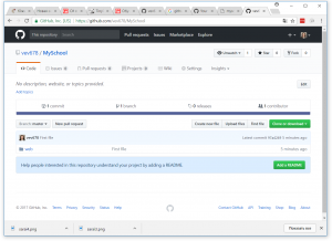 Отчёт от 4004 за PHP фреймворк Yii2 - вторая часть / Web folder - Подготовка папки