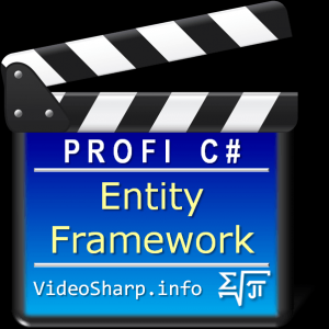 Отчёт от 4004 за Entity Framework / Введение в EF
