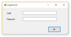 Отчёт от 4004 за Entity Framework / Создание приложения