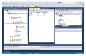 Отчёт от 4004 за Entity Framework / Основные приемы работы с БД через EF