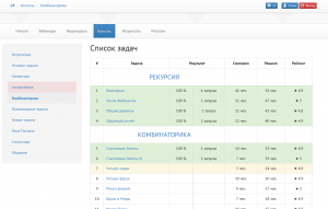 Отчёт от 4004 за Комбинаторика / Комбинаторика. Счастливые билеты N