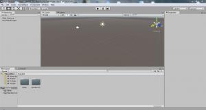 Отчёт от 4038 за Unity 3D / Установка Unity3D