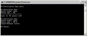 Отчёт от 4060 за J3. Ввод / READ - Буферный чтец