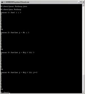 Отчёт от 4060 за J8. Циклопы / LOOP - Три части Forа