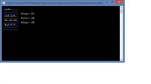 Отчёт от 4126 за Морской Бой / Олимпиада - Создание ИИ - Стратегия