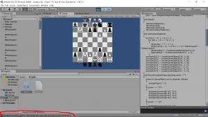 Отчёт от 4210 за Шахматы по сети / Интерфейс. Выставка фигур