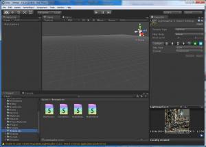 Отчёт от 4239 за Unity 3D / Установка Unity3D