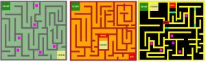 Отчёт от 4291 за Демо игры / Лабиринт 2D - игра