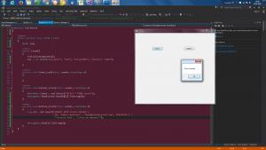 Отчёт от 4342 за БД - Управление гостиницей / Класс MySQL. Получение таблицы.