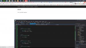 Отчёт от 4342 за Базовый ASP.ект / Установка сервера MySQL