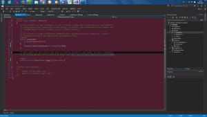 Отчёт от 4342 за Entity Framework / Подключение БД по методу CodeFirst