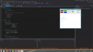 Отчёт от 4362 за Игры со Спрайтами / Спрайт. Класс для графики