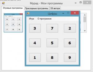 Отчёт от 4435 за Нанософт / Твоё портфолио