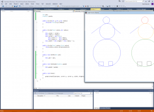 Отчёт от 4485 за Теория ООП / Переезд метода Draw