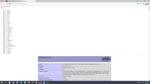 Отчёт от 459 за НаноШахматы / PHP - Установка EasyPHP