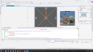 Отчёт от 459 за WPF Clocks / Стрелочные часы
