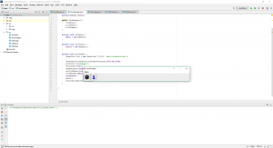 Отчёт от 459 за Java Sweeper / Константные размеры