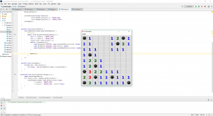 Отчёт от 459 за Java Sweeper / Мышечный адаптер