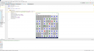 Отчёт от 459 за Java Sweeper / Выбор из выбора
