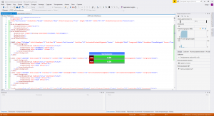 Отчёт от 459 за Простой WPF  / WPF. Конвертер валюты. Макет программы