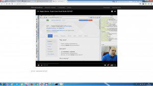 Отчёт от 459 за Инфобизнес / Подготовка Visual Studio ASP.NET