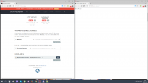 Отчёт от 459 за Интернет-магазин / Установка EasyPHP