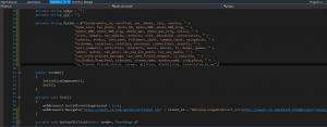 Отчёт от 4591 за API ВКонтакте / Разрешения для приложения