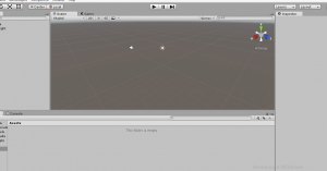 Отчёт от 4645 за Unity 3D / Установка Unity3D